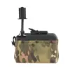 Magazynek pudełkowy 1500 kulek do repliki typu M249 - MC OD-G-AIK-05-017604-00 asgbox.pl
