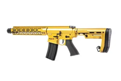 asgbox.pl - Replika karabinka Falkor Defense Blitz Gold