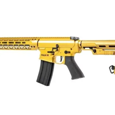 asgbox.pl - Replika karabinka Falkor Defense Blitz Gold