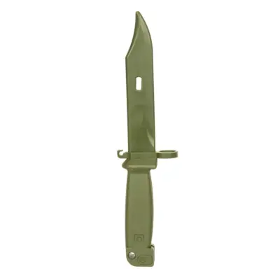 asgbox.pl - Treningowa replika bagnetu do AK47 / AKM - oliwkowa