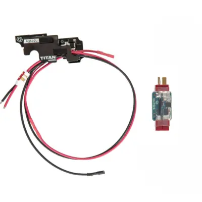 asgbox.pl - Zestaw kontrolera TITAN™ NGRS Expert Blu-Set [rear wired]