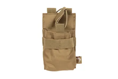 Radio/GPS pouch - Coyote - obrazek 2