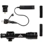 asgbox.pl - Latarka taktyczna M600AA Mini Scout - czarna