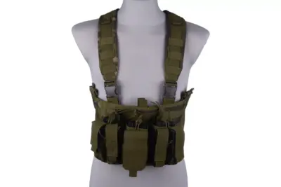 Kamizelka taktyczna Scout Chest Rig - MC Tropic - obrazek 2