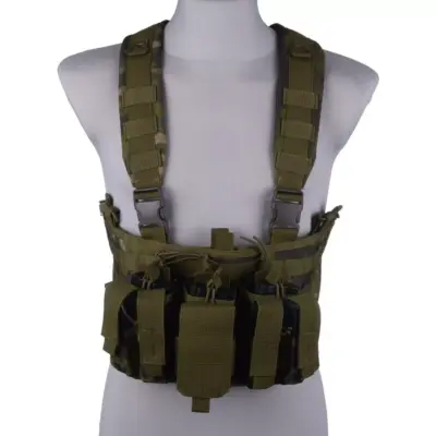 Kamizelka taktyczna Scout Chest Rig - MC Tropic UTT-18-024762-00 asgbox.pl Kamizelka taktyczna Scout Chest Rig - MC Tropic UTT-18-024762-00 asgbox.pl