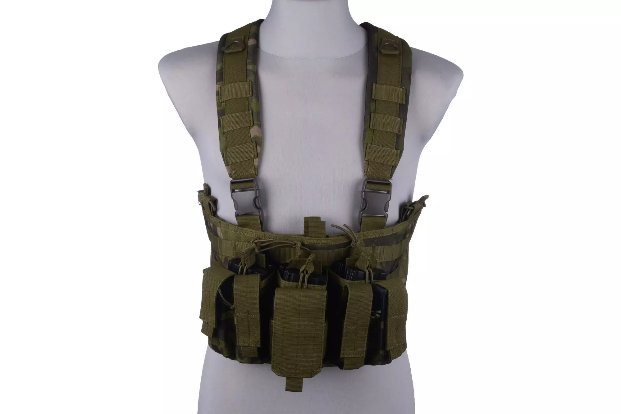 Kamizelka taktyczna Scout Chest Rig - MC Tropic UTT-18-024762-00 asgbox.pl Kamizelka taktyczna Scout Chest Rig - MC Tropic - obrazek 3