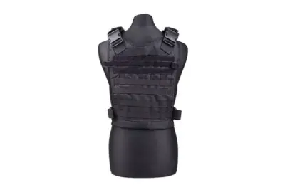Kamizelka taktyczna Armor Plate Carrier - czarna - obrazek 2