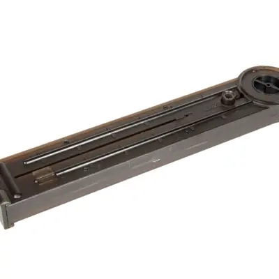 Alternative view of Magazynek typu mid-cap do replik P90 - czarny