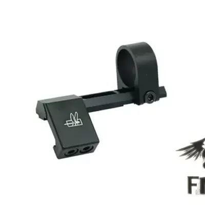 Offsetowy montaż latarki - 1'' FMA-09-003946-00 asgbox.pl