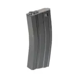asgbox.pl - Magazynek mid-cap 100 kulek do replik typu M4/M16 - szary