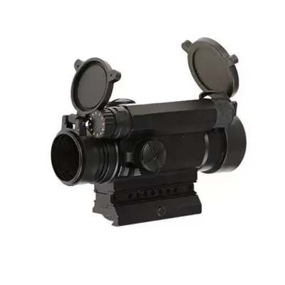 Replika celownika kolimatorowego Operator - czarny THO-10-007858-00 asgbox.pl Replika celownika kolimatorowego Operator - czarny THO-10-007858-00 asgbox.pl