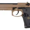 Replika pistoletu M9A1(CO2) - tan OD-G-WET-02-009023-00 asgbox.pl