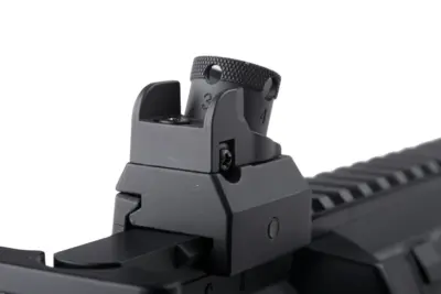 Replika karabinka COBRA KEYMOD (B.R.S.S.) - czarna - obrazek 2