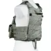 Kamizelka Taktyczna typu 94K Plate Carrier M4 - Foliage Green OD-G-EME-18-019118-00 asgbox.pl