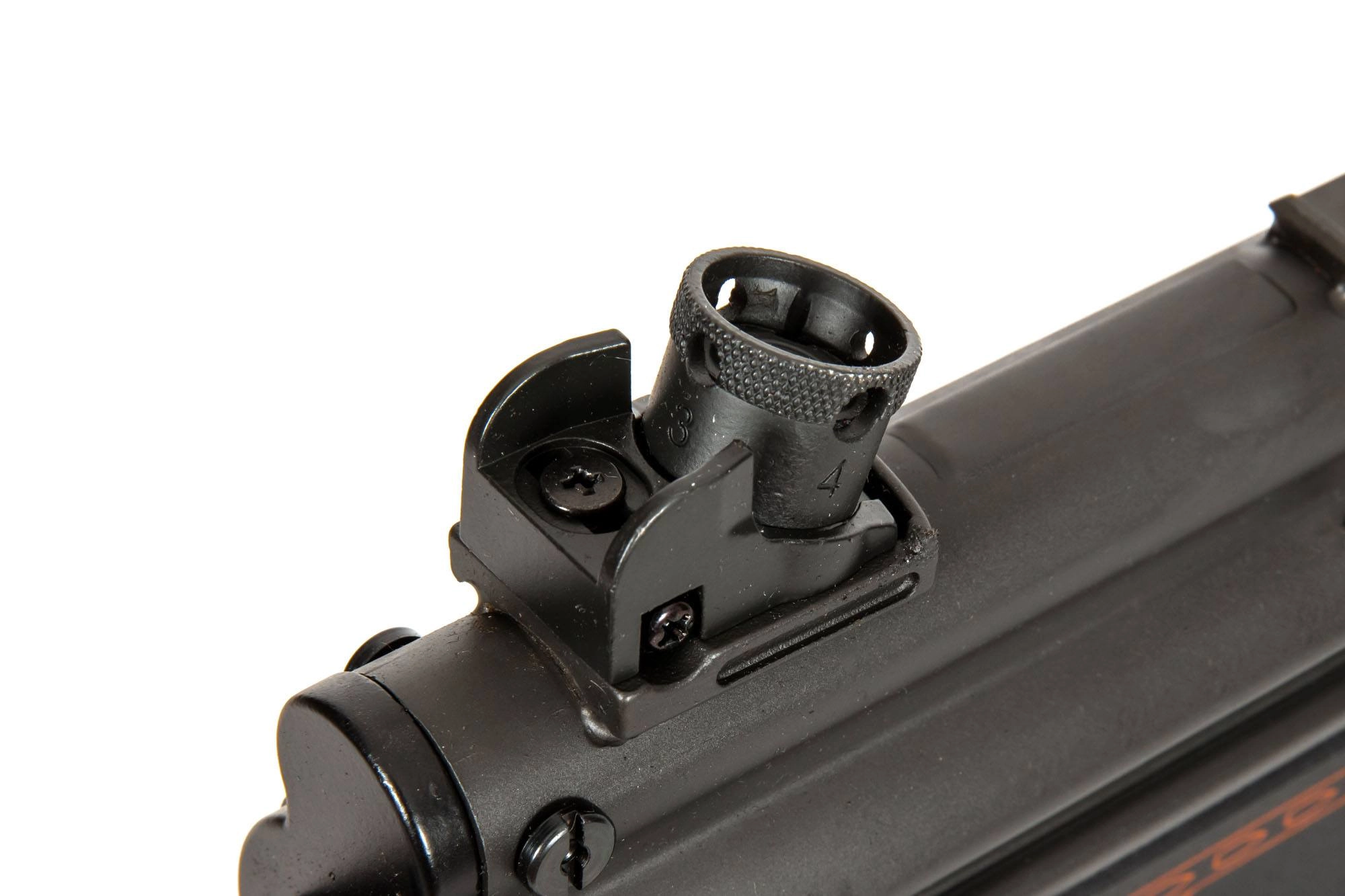 Replika pistoletu maszynowego SWAT K (B.R.S.S.) BLT-01-029431-00 asgbox.pl Replika pistoletu maszynowego SWAT K (B.R.S.S.) - obrazek 4