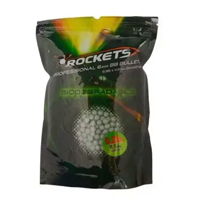 asgbox.pl - Kulki Rockets Professional BIO 0