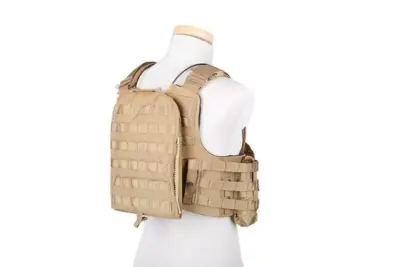 asgbox.pl - Kamizelka typu Cherry Plate Carrier - Coyote
