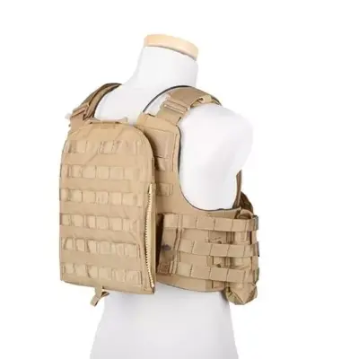 asgbox.pl - Kamizelka typu Cherry Plate Carrier - Coyote