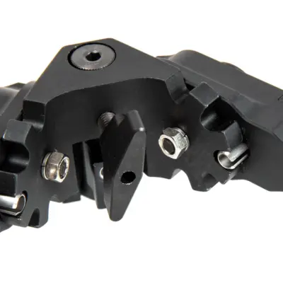 asgbox.pl - Dwójnóg taktyczny S5 na szynę RIS