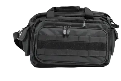Torba strzelecka RangeR - czarna - obrazek 3