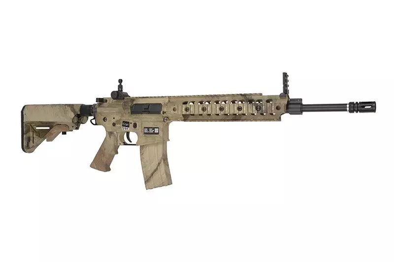 Replika karabinka Specna Arms SA-B03 ONE™ - A-TACS AU® OD-G-SPE-01-015897-00 asgbox.pl Replika karabinka Specna Arms SA-B03 ONE™ - A-TACS AU® - obrazek 4