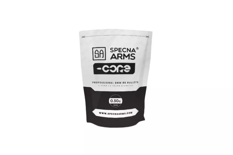Kulki Specna Arms CORE™ 0,30g - 0,5 kg OD-G-SPE-16-021011-00 asgbox.pl asgbox.pl - Kulki Specna Arms CORE™ 0