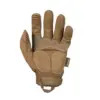 Rękawice Mechanix M-Pact® (2012) - full coyote brown OD-G-MCW-33-010397-03 asgbox.pl