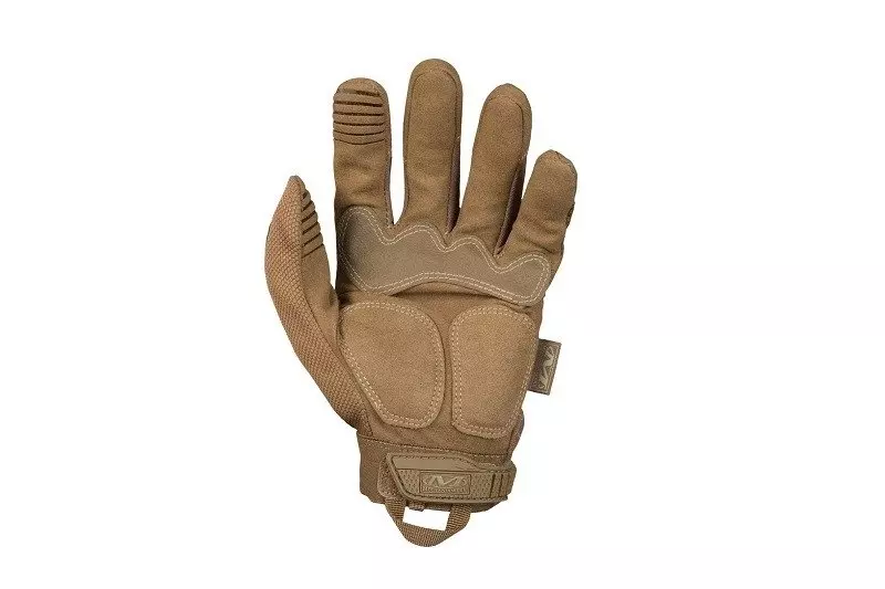 Rękawice Mechanix M-Pact® (2012) - full coyote brown OD-G-MCW-33-010397-03 asgbox.pl Rękawice Mechanix M-Pact® (2012) - full coyote brown - obrazek 2