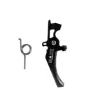 asgbox.pl - Język spustowy CNC Aluminum Advanced Speed Trigger (Style D) - czarny
