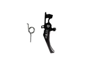 asgbox.pl - Język spustowy CNC Aluminum Advanced Speed Trigger (Style D) - czarny