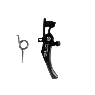 asgbox.pl - Język spustowy CNC Aluminum Advanced Speed Trigger (Style D) - czarny