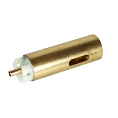 Alternative view of Cylinder typu 2 w zestawie z głowicą cylindra