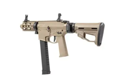 Replika pistoletu maszynowego M45X-S - Dark Earth - obrazek 3