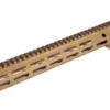 Szyna MLOK MK16 13.5" - Tan OD-G-SPE-09-029131-00 asgbox.pl