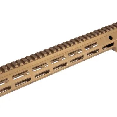 Alternative view of Szyna MLOK MK16 13.5" - Tan
