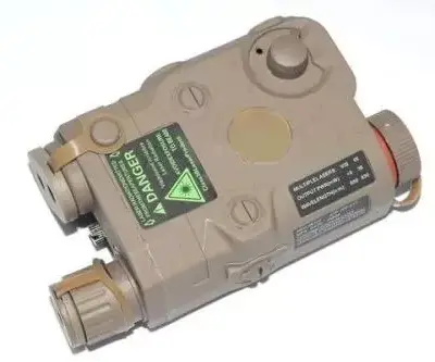 asgbox.pl - Pojemnik na akumulator AN/PEQ 15 -  tan