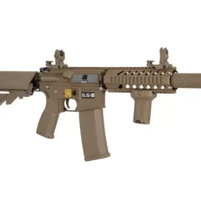Alternative view of Replika karabinka RRA SA-E11 EDGE™ TITAN™ V2 Custom - Full-Tan