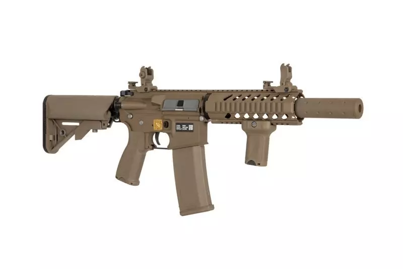 Replika karabinka RRA SA-E11 EDGE™ TITAN™ V2 Custom - Full-Tan OD-G-SPE-01-030194-00 asgbox.pl Replika karabinka RRA SA-E11 EDGE™ TITAN™ V2 Custom - Full-Tan - obrazek 2