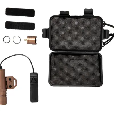 Latarka taktyczna FAST 302K-TN - Tan OPS-11-029095-00 asgbox.pl Latarka taktyczna FAST 302K-TN - Tan OPS-11-029095-00 asgbox.pl