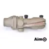 Replika lunety ACOG 4X32C (z podświetleniem światłowodowym) - tan OD-G-AMO-10-013656-00 asgbox.pl