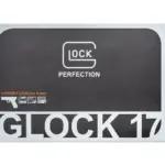 asgbox.pl - Replika pistoletu GBB Glock 17 gen.5 Green Gas