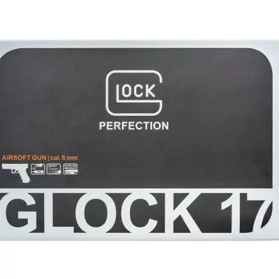 asgbox.pl - Replika pistoletu GBB Glock 17 gen.5 Green Gas