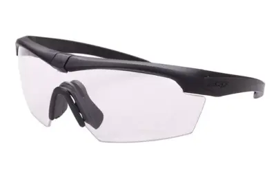 Okulary ochronne ESS Crosshair One Clear - przeźroczyste - obrazek 3