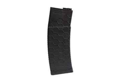 Długi Magazynek mid-cap 150 kulek do replik M4/M16 - czarny - obrazek 2