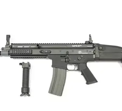 Replika karabinu szturmowego FN SCAR CQC CYB-01-002520-00 asgbox.pl Replika karabinu szturmowego FN SCAR CQC CYB-01-002520-00 asgbox.pl