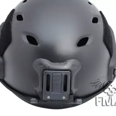 asgbox.pl - Replika kasku FAST Base Jump - czarny