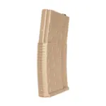 asgbox.pl - Polimerowy magazynek mid-cap HX 120 kulek do replik M4/M16 - tan