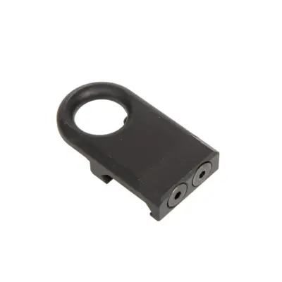 Montaż pasa nośnego na szynę RIS TWI-09-029648-00 asgbox.pl