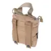 Kieszeń Trauma Kit - tan OD-G-TMC-19-006504-00 asgbox.pl Kieszeń Trauma Kit - tan OD-G-TMC-19-006504-00 asgbox.pl