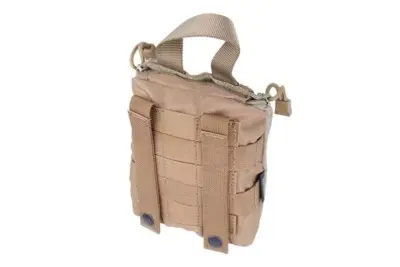 Kieszeń Trauma Kit - tan - obrazek 2